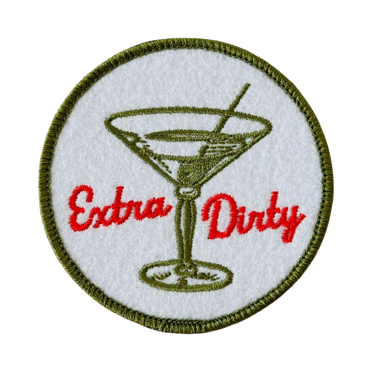 Extra Dirty Patch – World Famous Original