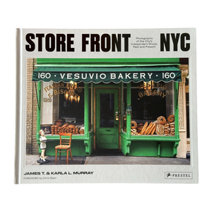 Store Front NYC : Photographs of The City's Independent Shops