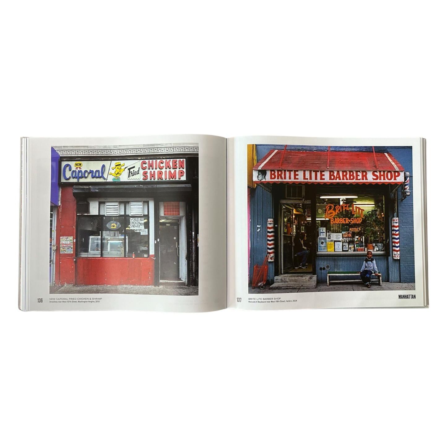 Store Front NYC : Photographs of The City's Independent Shops