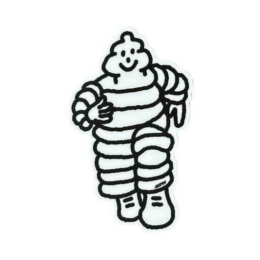 BeBenDumb Sticker
