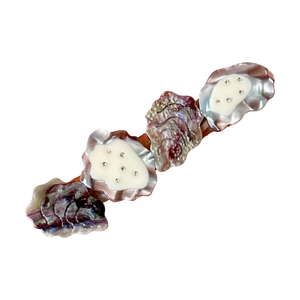 Oysters Hair Clip