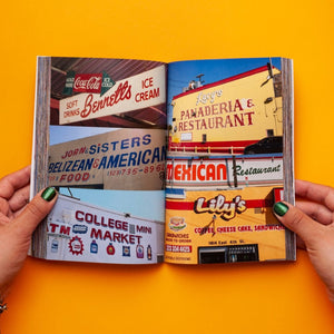 Hand-Painted in LA : Some Los Angeles Signs Book