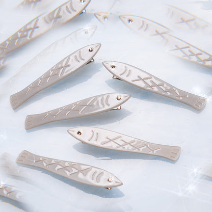 Sardines Hair Clip Set - Winona Irene