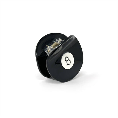 8- Ball Hair Claw