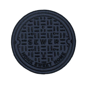 Home Sweet Home Sewer Patch