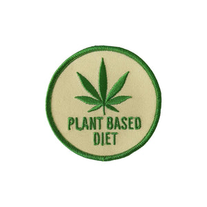 Plant Based Diet Patch