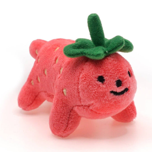 Strawberry Puff Tiger