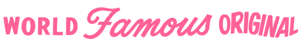 World Famous Original