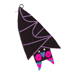 Hanging Bat Purse