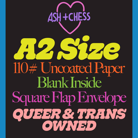 Gay Baby - Greeting Card