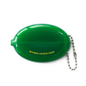 Pickle Money - Coin Pouch Keychain