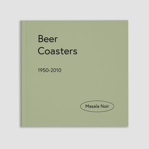 Beer Coasters 1950-2010 Book