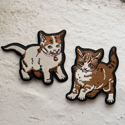 Kittens Sticky Patch Set