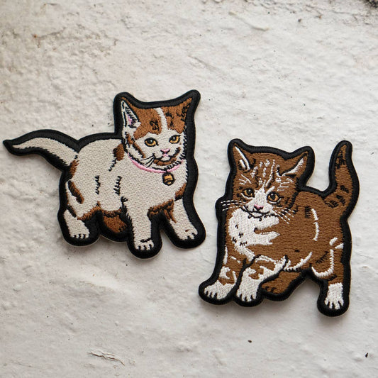 Kittens Sticky Patch Set