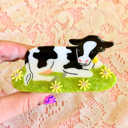 Cow Hair Claw