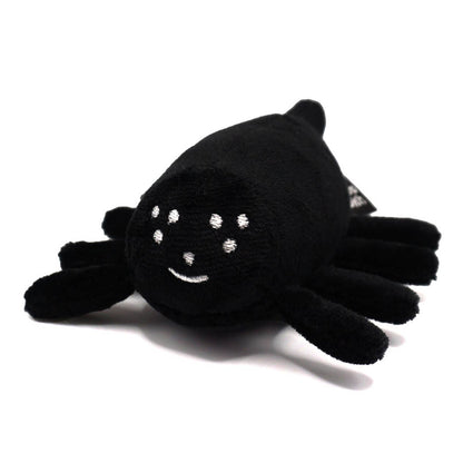 Spider Puff Tiger Mini Plush