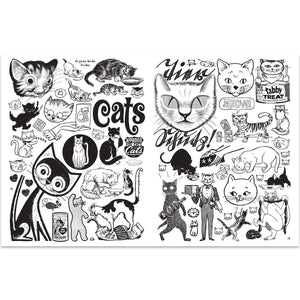 Crap Hound - Cats