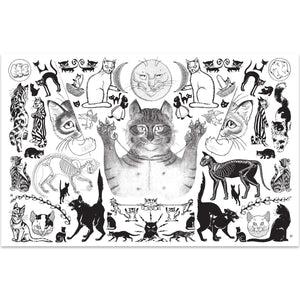 Crap Hound - Cats