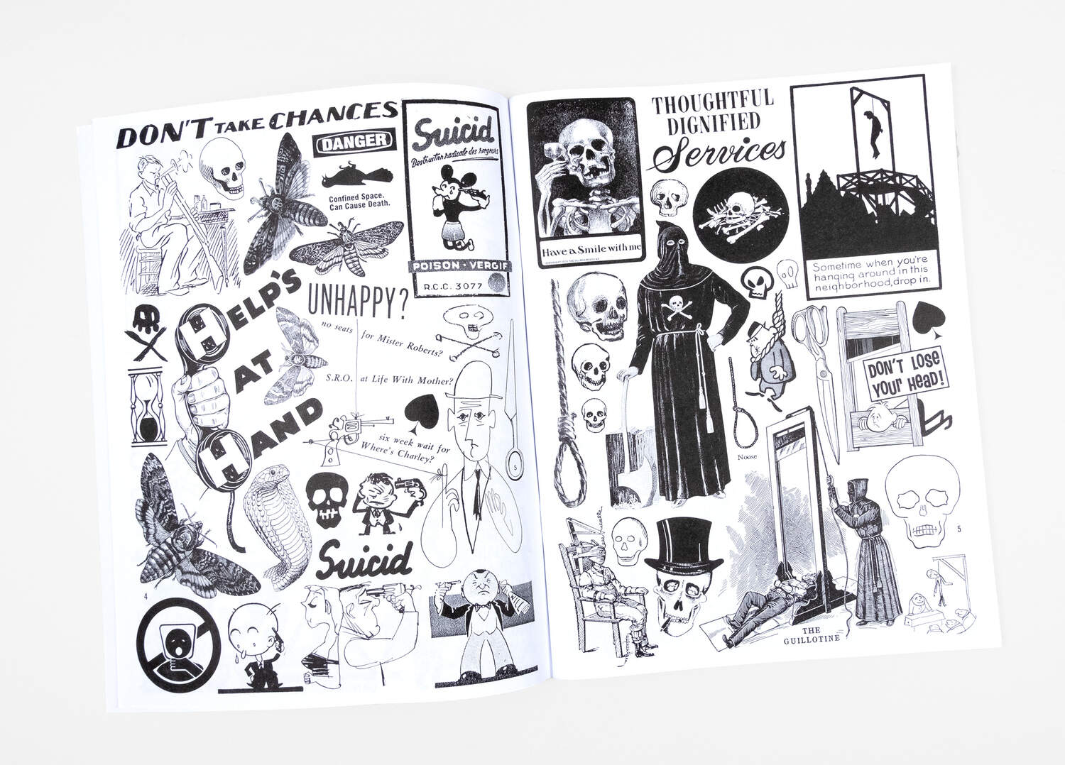Crap Hound - Collected Extras & Black Cats Zine – World Famous