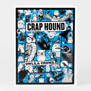 Crap Hound - Owls & Crows