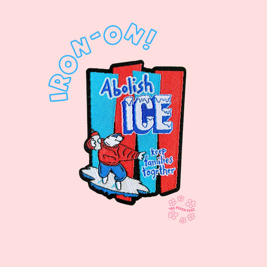 Abolish ICE Patch