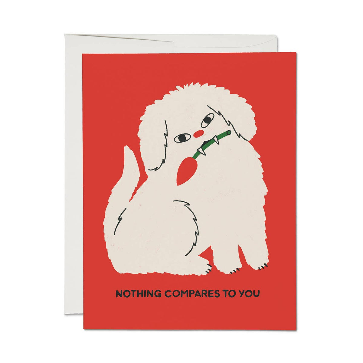 Nothing Compares To You Card