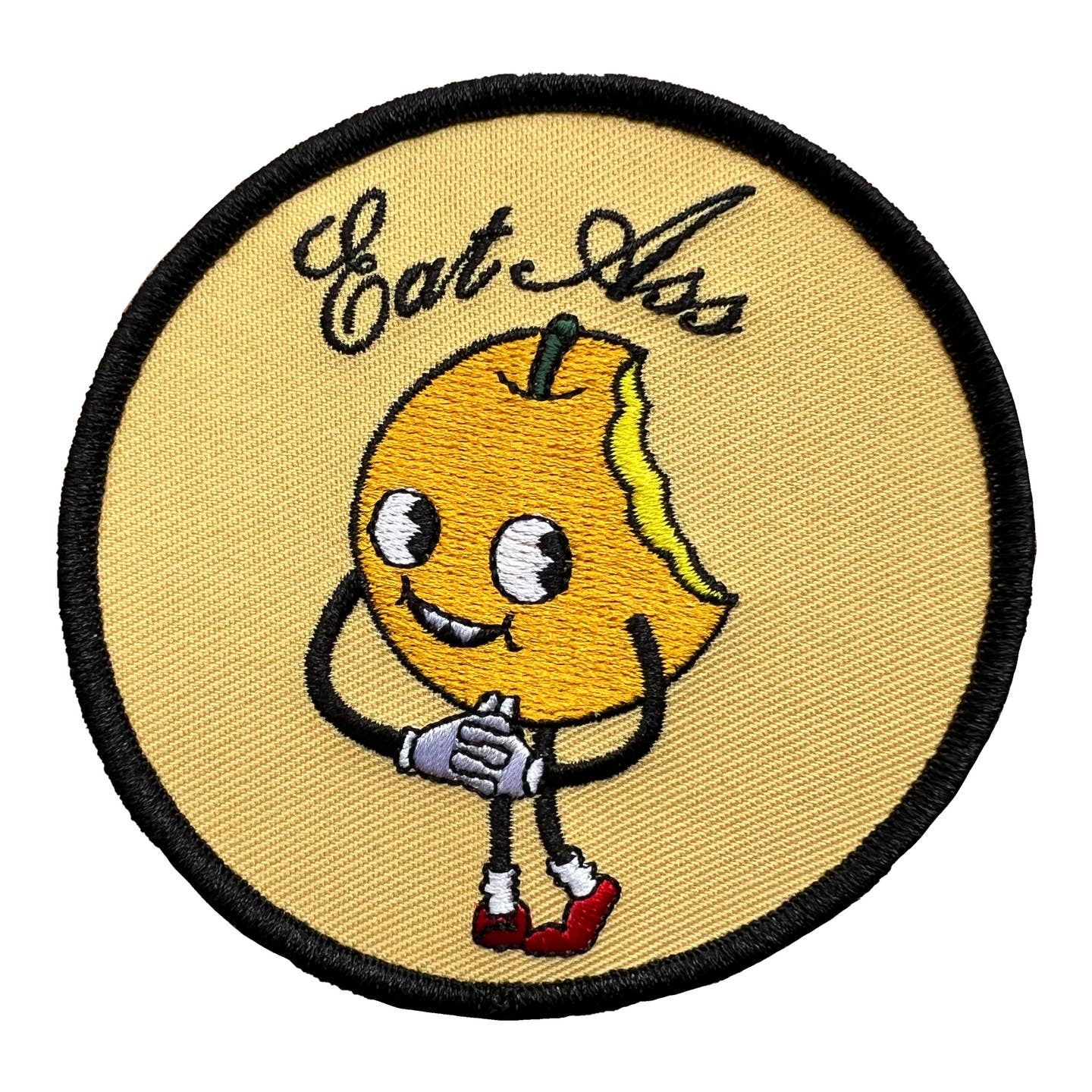 Eat Ass Patch