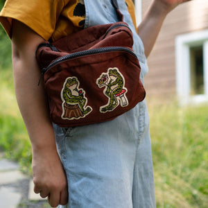 Froggy Sticky Patch Set