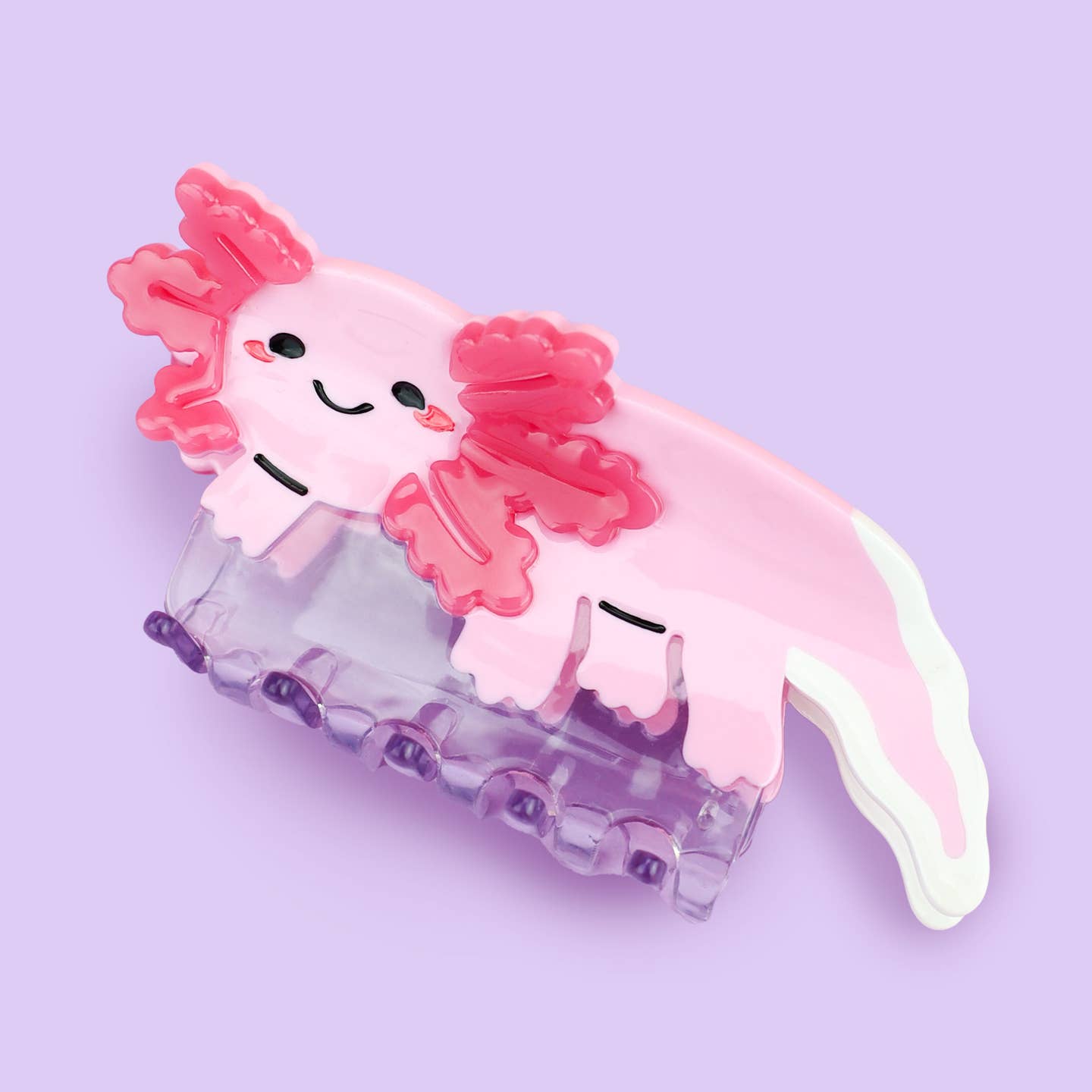 Axolotl Hair Claw