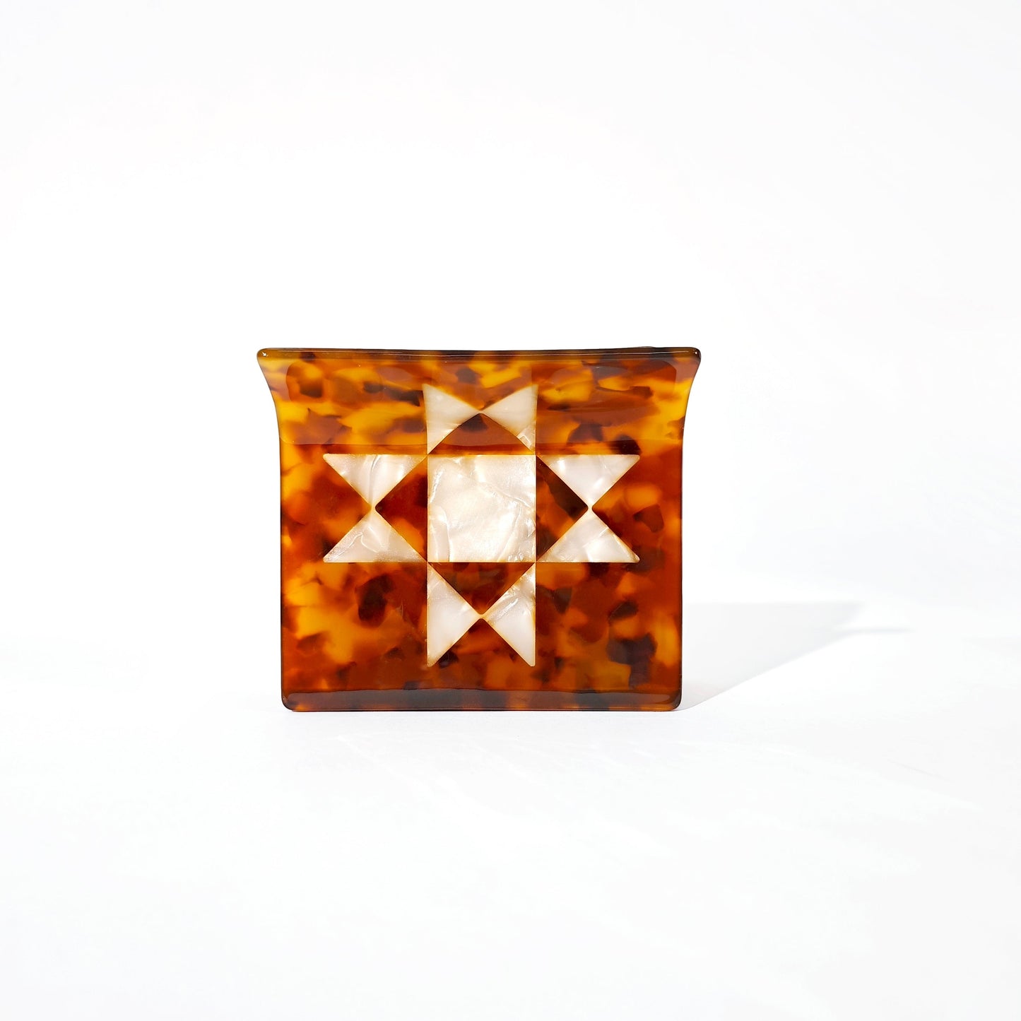 Tortoise Shell Quilt Claw XL