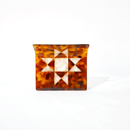 Tortoise Shell Quilt Claw XL