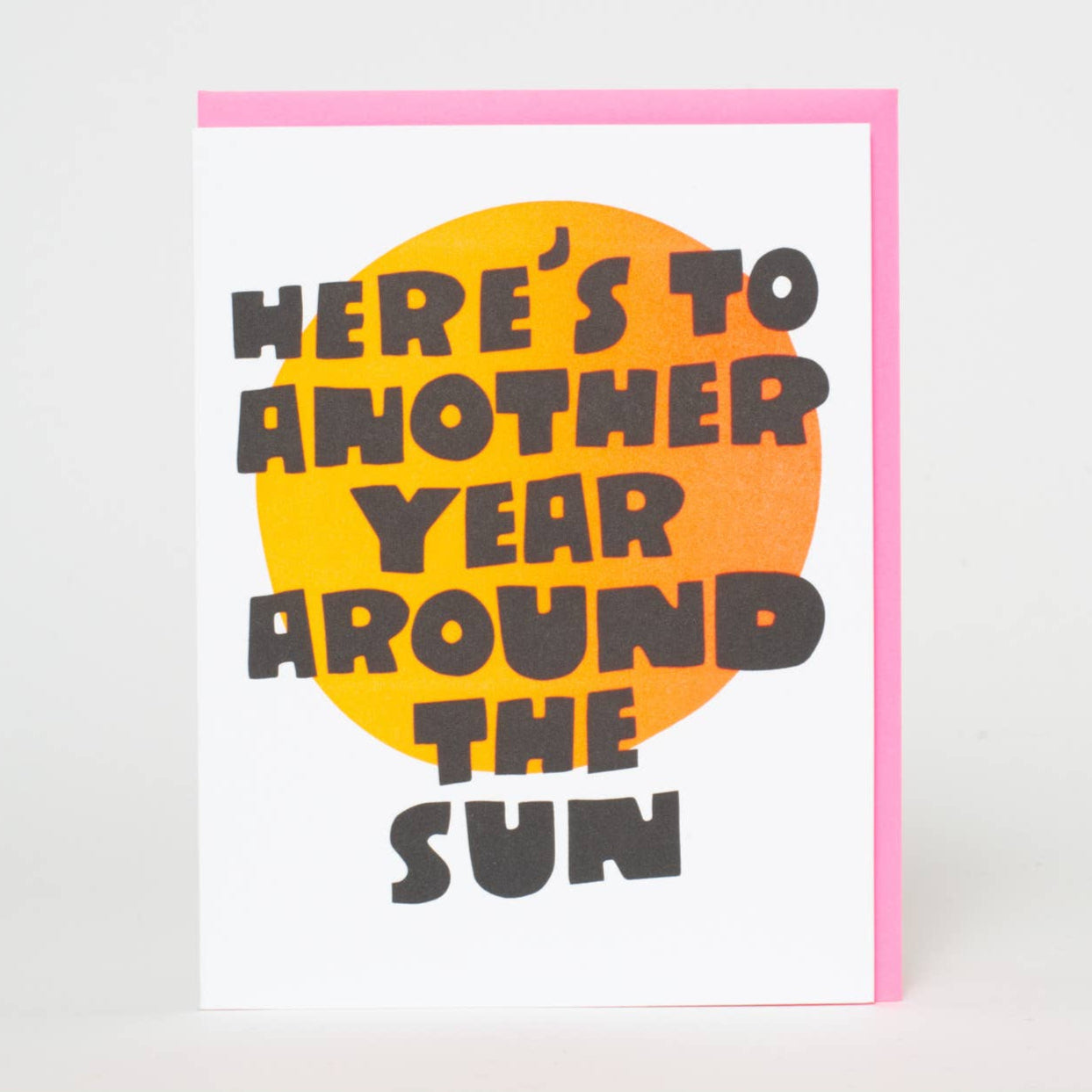 Here's To Another Year Around The Sun - ASHKAHN