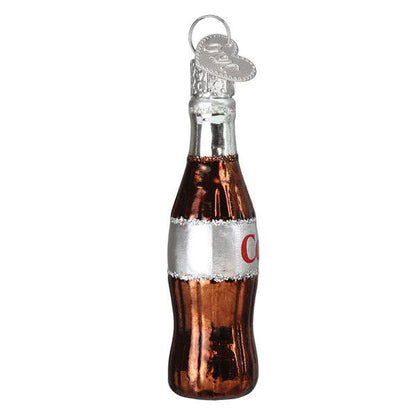 Mini Diet Coke Glass Ornament