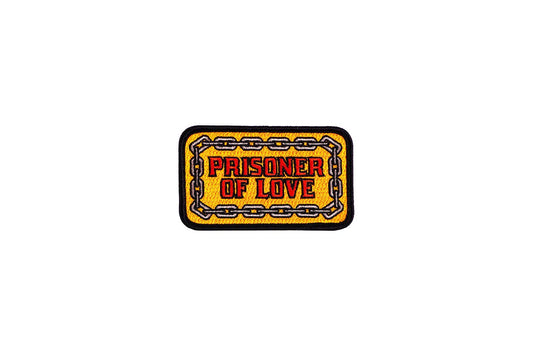 Prisoner Of Love Patch