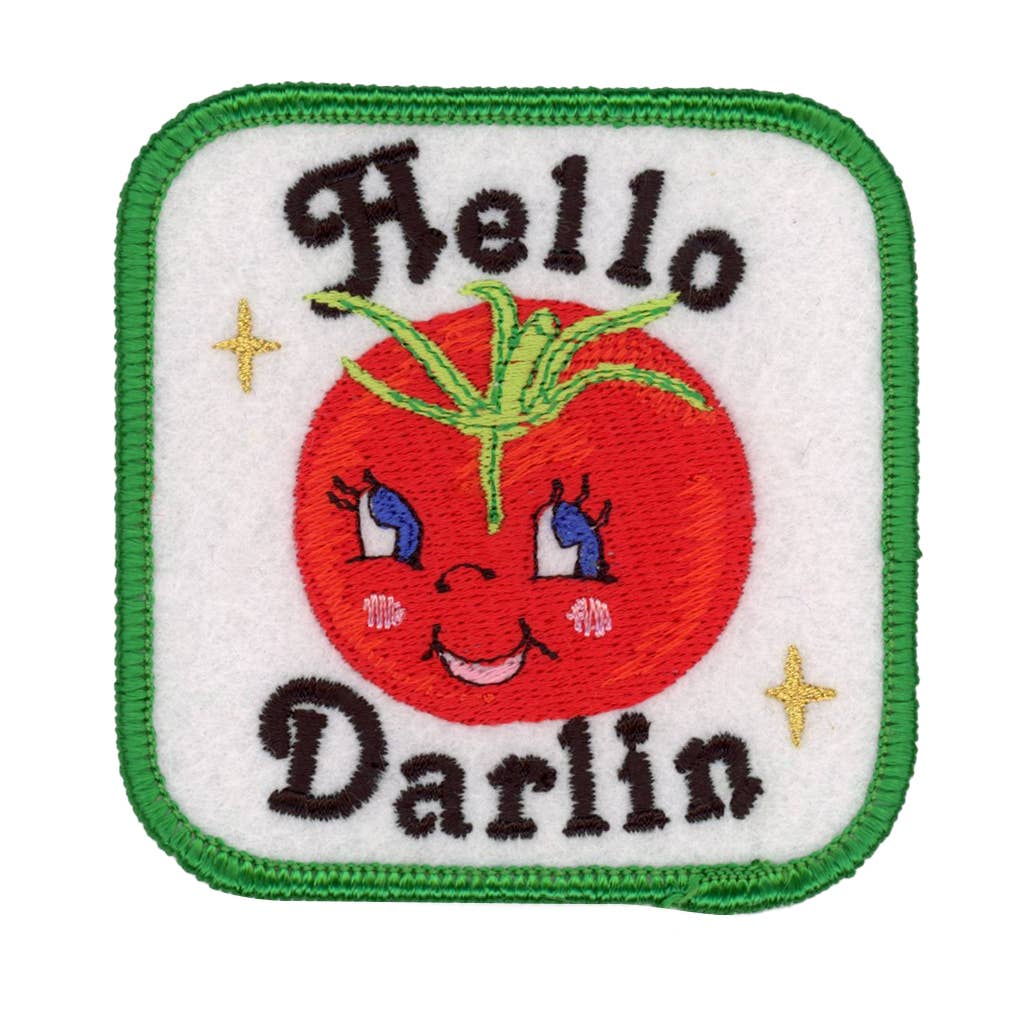 Hello Darlin' Patch
