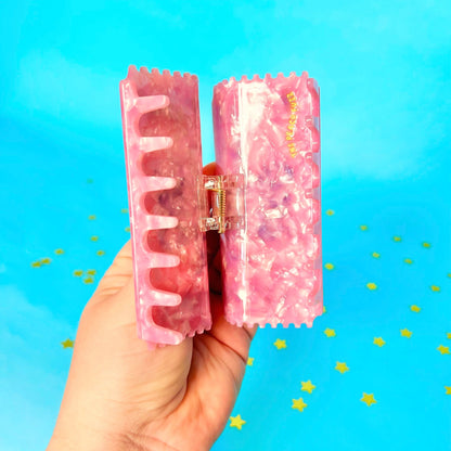 Admit One Ticket Hair Claw