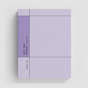 Early Rave Graphics Book