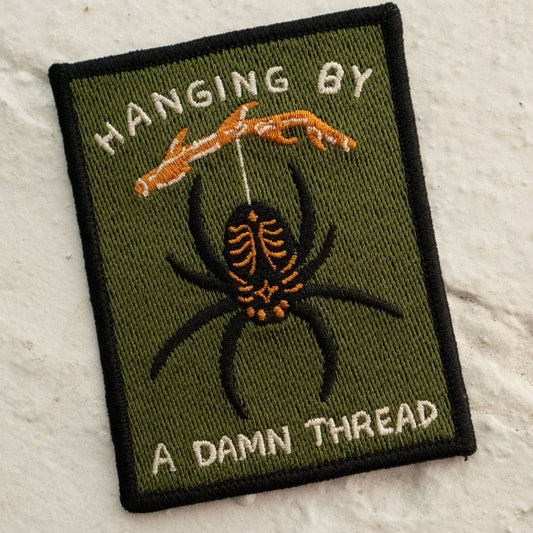Hanging By A Damn Thread Patch
