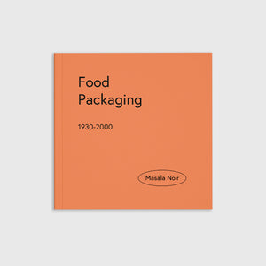 Food Packaging Book 1930-2000