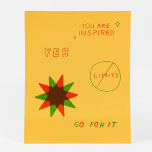 Inspirational Print Set Hiller Goodspeed