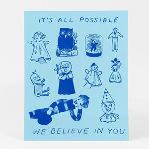 Inspirational Print Set Hiller Goodspeed