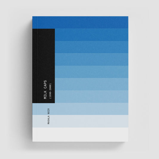 Milk Caps Book