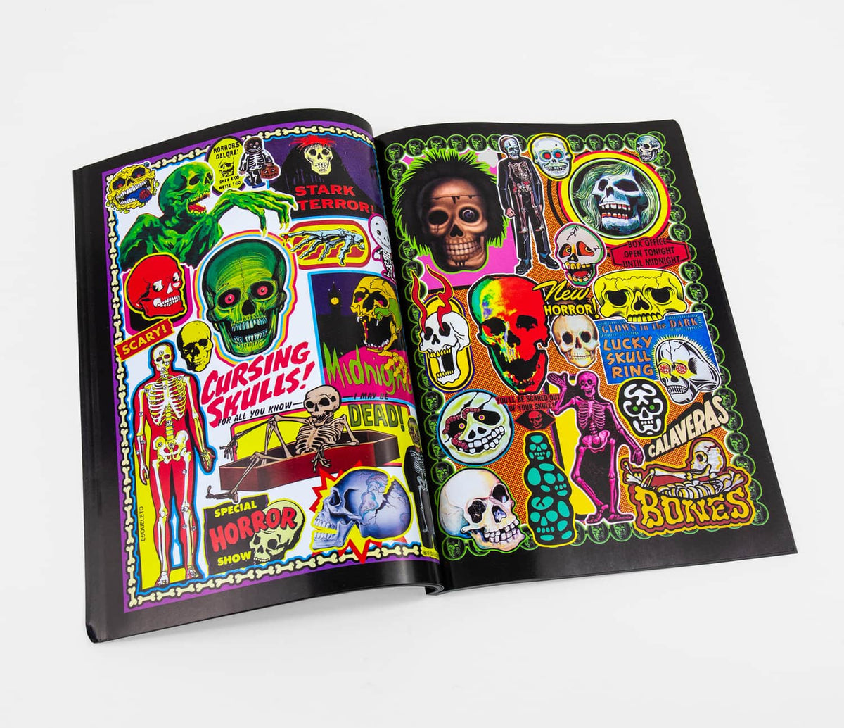 Monsterama #6 - Full Color!