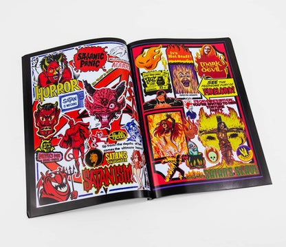 Monsterama #6 - Full Color!