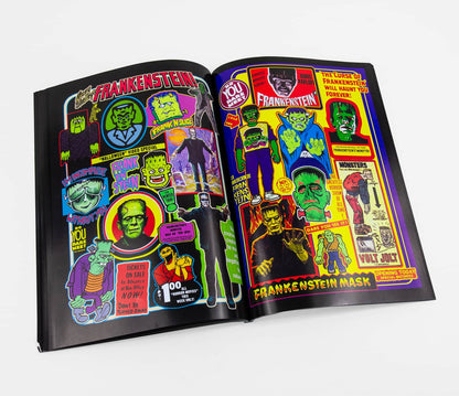 Monsterama #6 - Full Color!