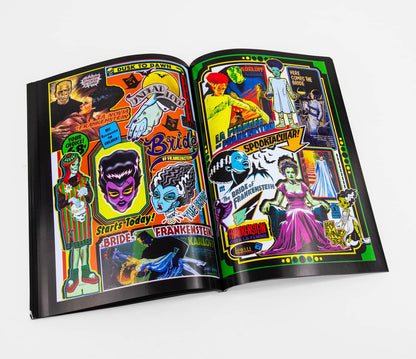 Monsterama #6 - Full Color!