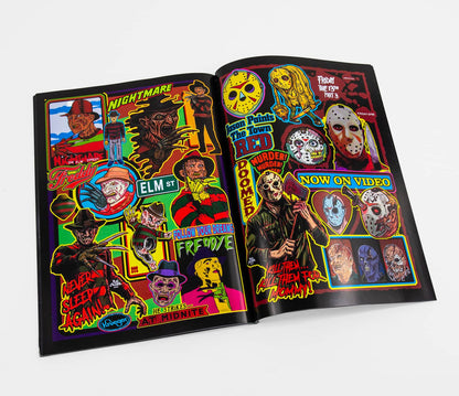 Monsterama #6 - Full Color!