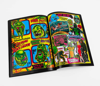 Monsterama #6 - Full Color!