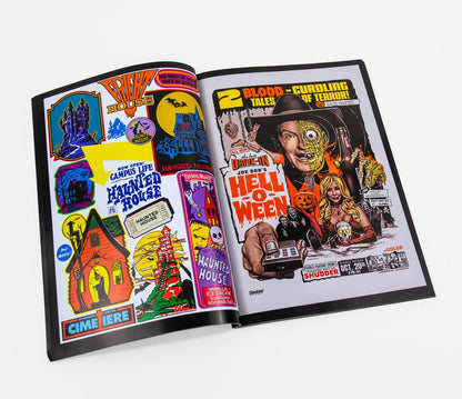 Monsterama #6 - Full Color!