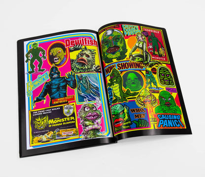 Monsterama #6 - Full Color!